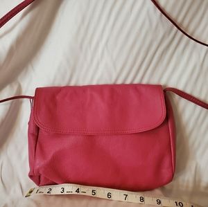 Women's Pink Shoulder Bag